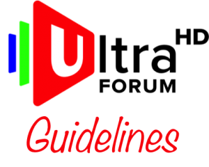 UHDF Guidelines