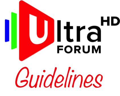 Uhdf guidelines