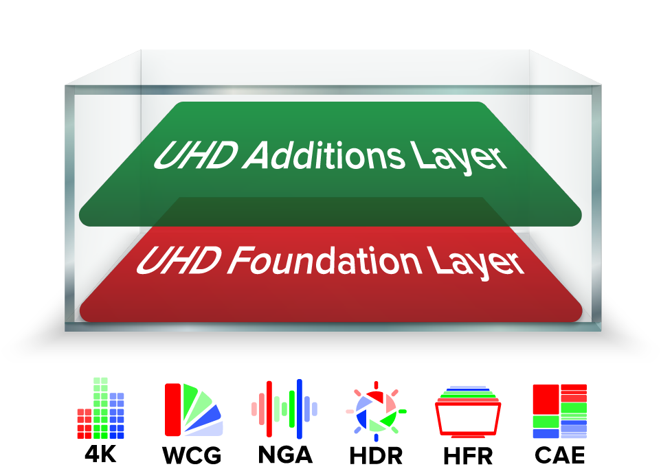 Uhd Guidelines